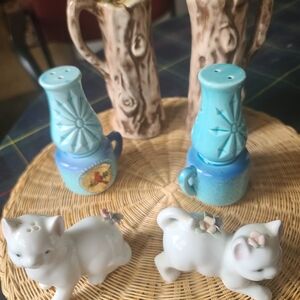 Salt & Pepper Shaker.